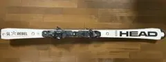 HEAD e-SL REBEL スキー ビンディング付