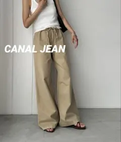 ANCELLM]CHAMBRAY BAKER CARGO PANTS - メルカリ