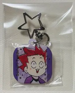 ハイキュー!! アクリル POP'Nチャーム 天童覚 アクリルキーホルダー