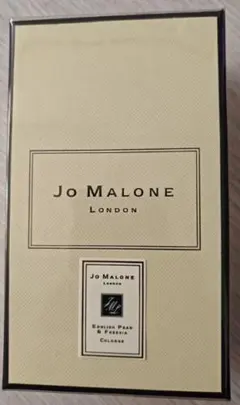 新品未開封 ジョー マローンイングリッシュ ぺアーフリージアコロン100ml