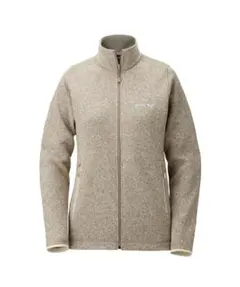 【mont-bell】クリマプラス ニットジャケット Women's Lサイズ