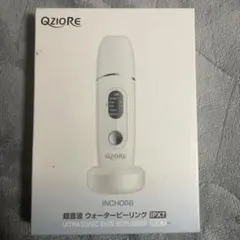 QZIORE 超音波ウォーターピーリング INCH068 美顔器のサムネイル