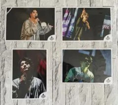 GENIC -if- GURUポン!　西澤呈　4種セット