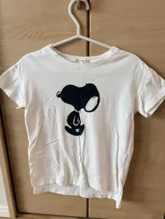 FREDY & GLOSTER スヌーピー Tシャツ ホワイトのサムネイル