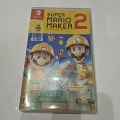 Super Mario Maker 2 Nintendo Switchのサムネイル