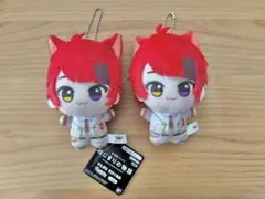 すとぷり　莉犬　ちびぐるみ　ぬいぐるみ　キーホルダー