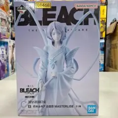 ⭐新品⭐1468 BLEACH C賞 朽木ルキア 白霞罸 MASTERLISE ⭐新品⭐1468 BLEACH C賞 朽木ルキア 白霞罸 MASTERLISE - メルカリ