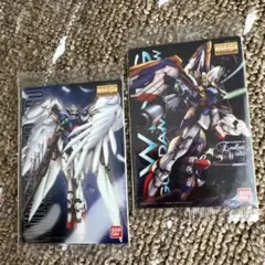 GGGP RAGE ウイングガンダム バナパスポートカード - メルカリ