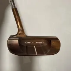 Yamada Milled Shogun パター