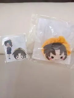 [セット]名探偵コナン♥️セガラッキーくじ　みんなといっしょ　がくせい　和葉