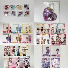 すとぷり アクキー ブロマイド クリアカード