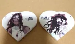 エイステ AaD ヒョナ 陶磁器マグネット 2種セット