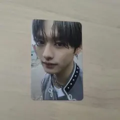 StrayKids スキズ リノ トレカ 両面トレカ IN生 INLIFE