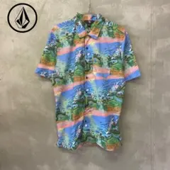 VOLCOM アロハ シャツ ボルコム ストリートのサムネイル