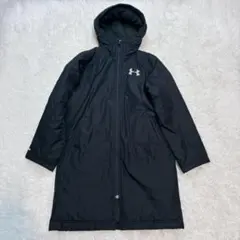 【美品✨】アンダーアーマー ベンチコート コールドギア UA STORM 160