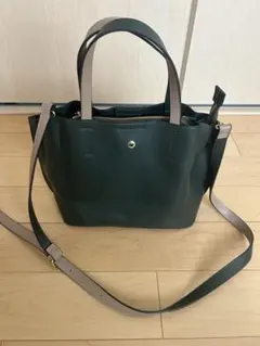 レガートラルゴ　かるいかばん　2wayトートバッグ　★にこにこさん専用★