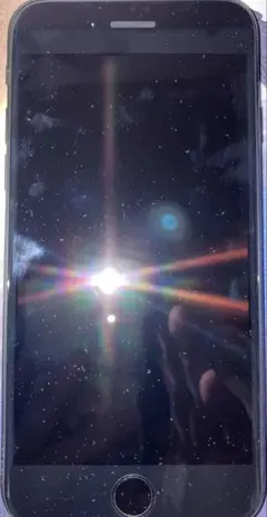 Apple iPhone 8 ブラック 本体