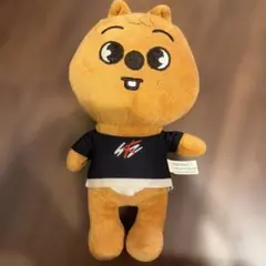 Stray Kids ぬいぐるみ　スキズ　SKZOO ハンクオッカ　風