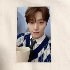 SEVENTEEN セブチ FML ユニバ　特典トレカ　ディノ　carat盤