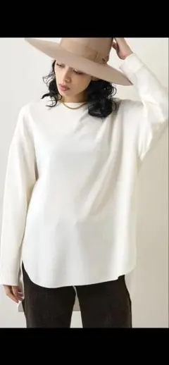 19AW Whim Gazette ウィムガゼット カシミヤ100 スウェット 19AW Whim Gazette ウィムガゼット カシミヤ100 スウェットの通販はau
