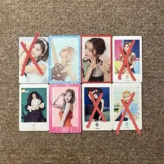 【まとめ売り】TWICE サナ トレカ