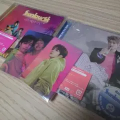 RIIZE Sunburst 通常盤メンバーソロジャケット盤　ソヒ バムトルズ