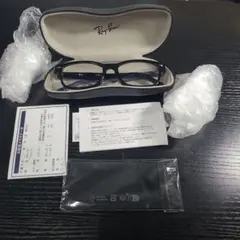 Ray-Ban(レイバン) メガネ0RX5345Dユニセックス大人