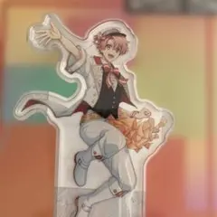 アイドリッシュセブン アイナナ　和泉三月　８周年　アクスタ