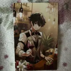 Nijisanji Nostalgia Collection Random Collection Card Sōma Sakayori