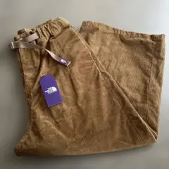 THE NORTH FACE コーデュロイ ワイドパンツ