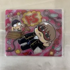 沖田＆新八 「銀魂×大川ぶくぶ オシャンティ アクリルマスコット」