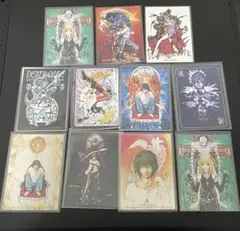 2026年最新】デスノート トレカの人気アイテム - メルカリ