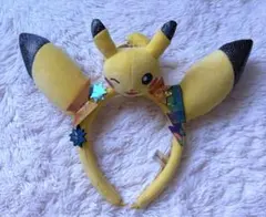 ピカチュウ 耳付きカチューシャ