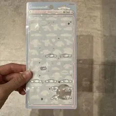 シナモロール ボンボンドロップミニシール　正規品　おすそ分け