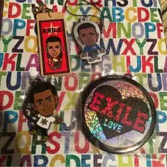 EXILEネスミスセット！売り切り！