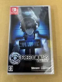 FREEDOM WARS REMASTERED Nintendo Switch