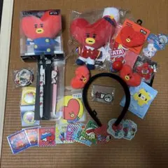 BTS bts テテ　テヒョン　タタ　TATA