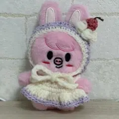 ピエロ 道化師 あみぐるみ ぬいぐるみ ハンドメイド - メルカリ