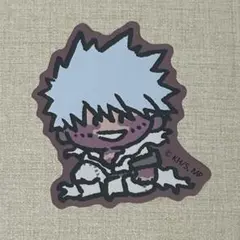 ヒロアカ 雄英高校オープンスクール ダイカットステッカー 荼毘