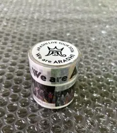 We are ARASHI LIVETOUR2026ライブフォトマスキングテープ