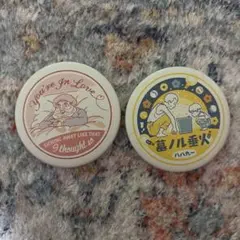 2025年最新】火垂るの墓バッジの人気アイテム - メルカリ