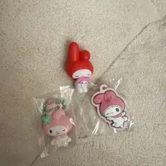 サンリオ　マイメロディ　カプセルトイ　まとめ売り