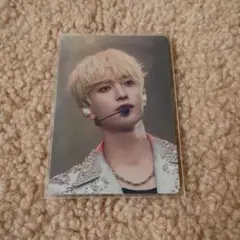 SEVENTEEN TOUR AGAIN cinema 入場特典 ドギョム - メルカリ