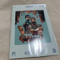 地縛少年花子くん ミュージアム ポストカード