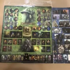 ロード・オブ・ザ・リング　シネマフィギュアコレクション　26冊セット ロード・オブ・ザ・リング シネマフィギュアコレクション 26冊