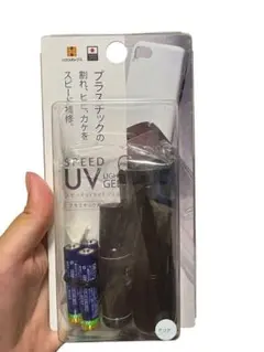 클리어 포 하우스 박스 스피드 UV 라이트 젤 플라스틱