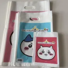 ちいかわ　ショップ袋 20枚セット