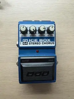 【箱・説明書あり】DOD FX65B ステレオコーラス 箱・説明書あり】DOD FX65B ステレオコーラス 箱・説明書あり