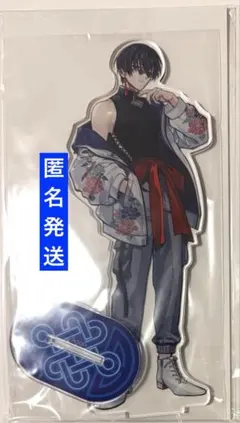 東京エイリアンズ　マルイ アクリルスタンド　ハオハオショップ