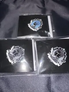 黒執事 オンラインくじ　ピン シエル・ファントムハイヴ セバスチャン・ミカエリス